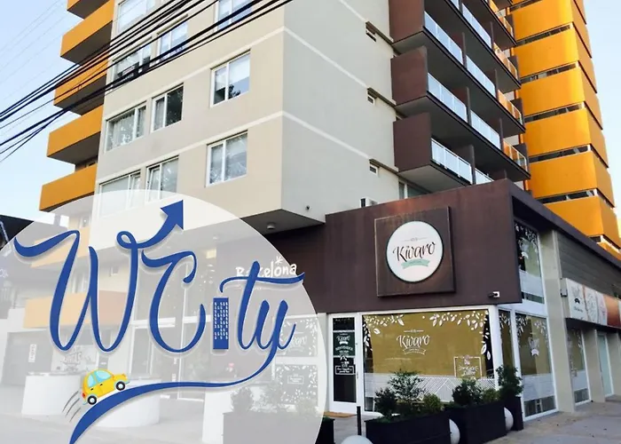 Welcome City En Ed Barcelona