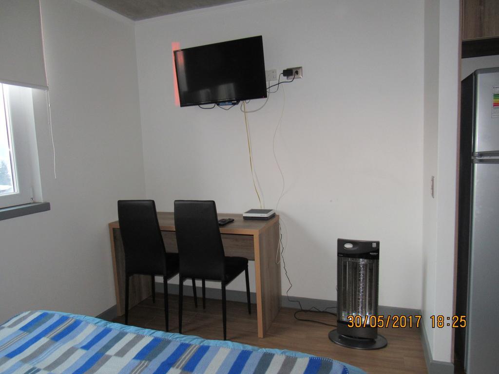 Welcome En Ed Barcelona * Temuco