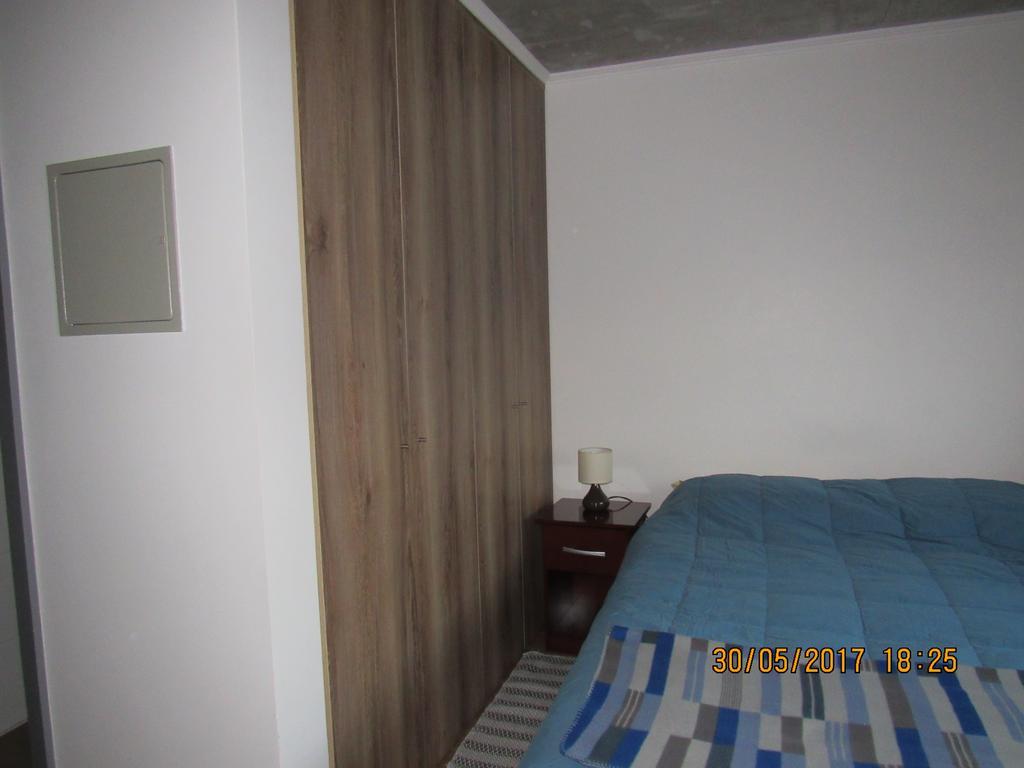Apartamento Welcome En Ed Barcelona Temuco