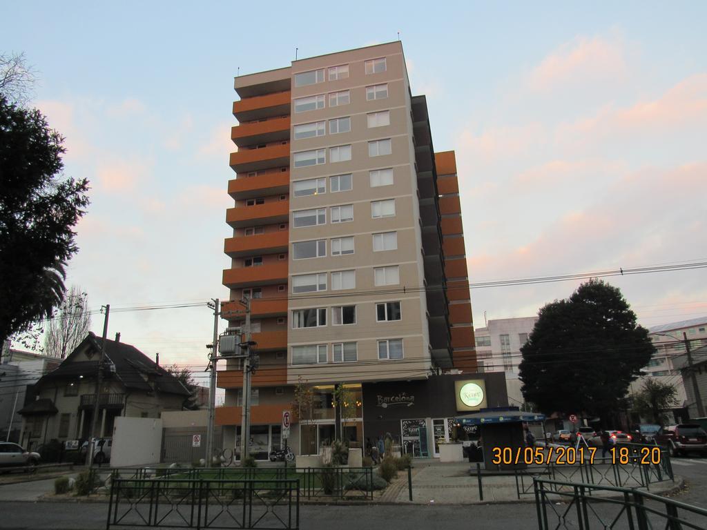 Welcome En Ed Barcelona Apartamento Temuco