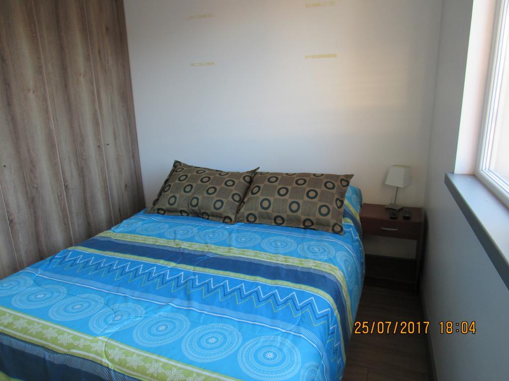 Apartamento Welcome En Ed Barcelona Temuco