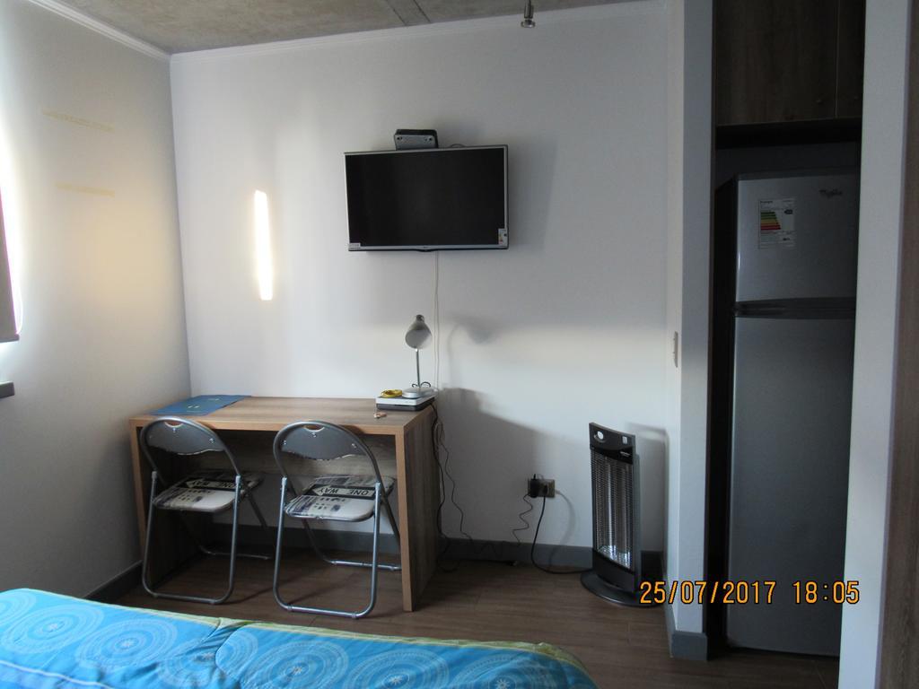 Welcome En Ed Barcelona * Temuco